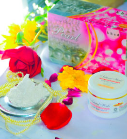 Khadi Pearl Facial Kit